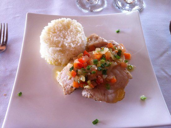 Restaurant du Commandant de Mersuay