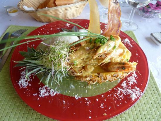 Le Royal Tahitien Restaurant