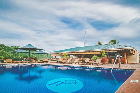 Drop Off Bar and Grill