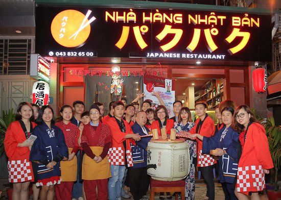 Paku Paku Japanese Restaurant