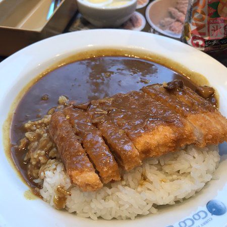 Coco Ichibanya Naniwaku Daikokucho