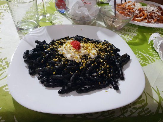 Caffè Nero Bollente