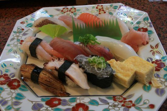 Hyoutan Zushi Izu Nagaoka Honten