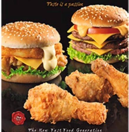 A Pollo Chicken Point