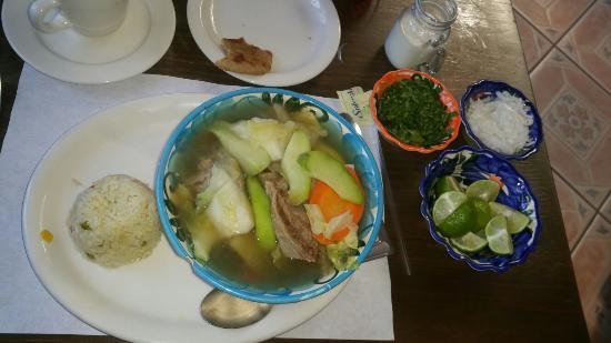 Sazon Mexico