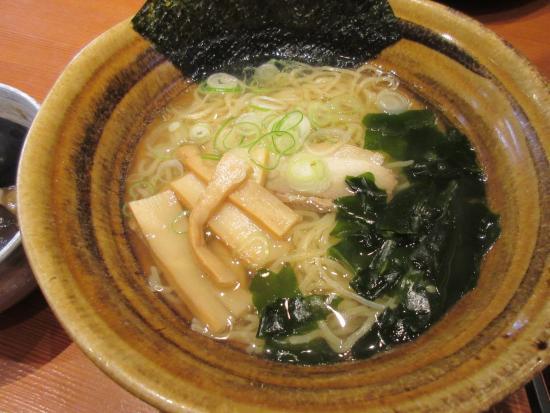 Shunsaimenchaya Gomokutei Ekimae