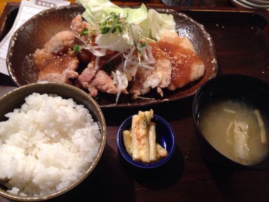 Ueda Karaage Center