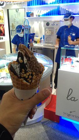 Yogorino, Hakuba Goryu