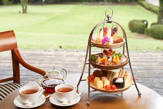 Hakone HighLand Hotel Lounge