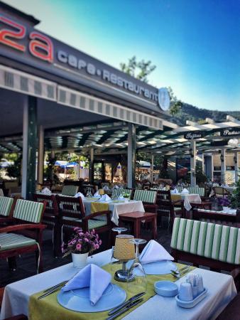 Mimoza Cafe Restaurant