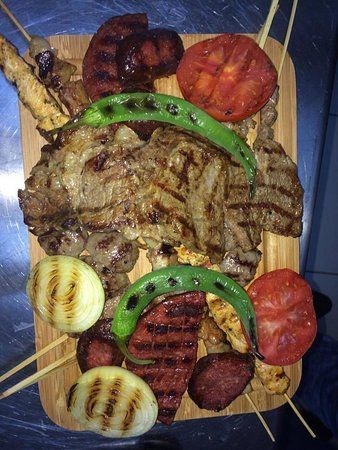 Olgun Restaurant Cine Koftecisi