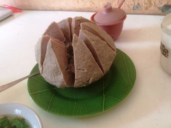 Bakso Bola Tenis H.M. Nasir