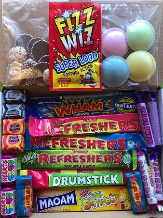 Speciality Sweet Shop