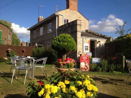 Riverside Tea Garden