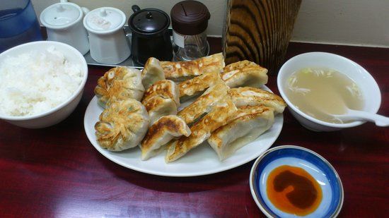 Gyoza Restaurant Fujiiya