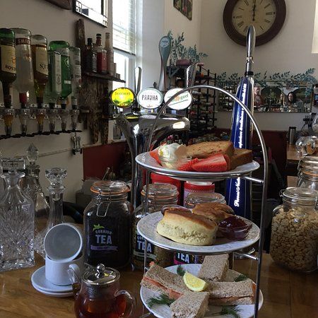 Scholars Restaurant & Wine Bar