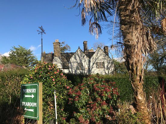 Hill House Nursery Tea Rooms