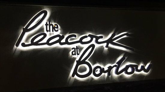 The Peacock at Barlow