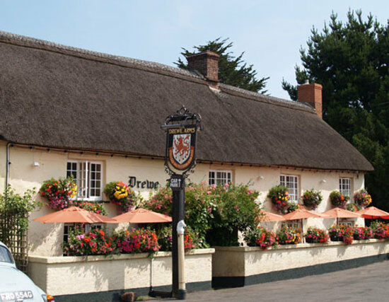The Drewe Arms