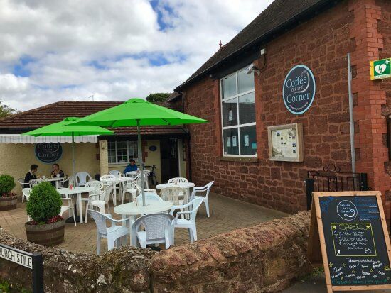 Coffee on the Corner