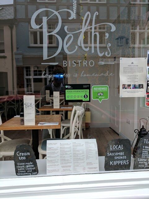 Beth's Bistro