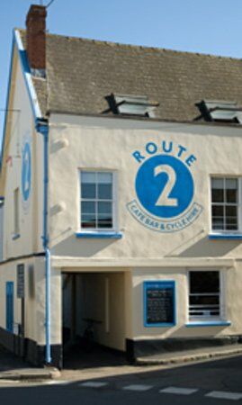 Route 2 Café and Apartments