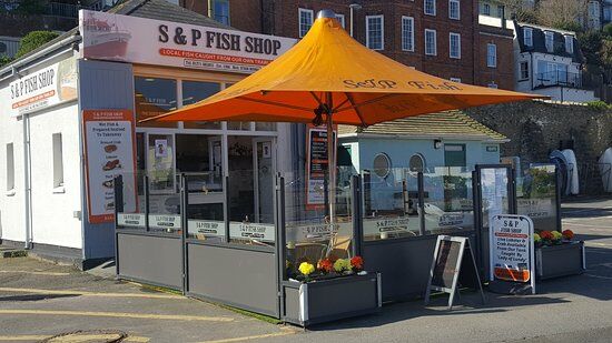 S&P Fish Shop and Cafe