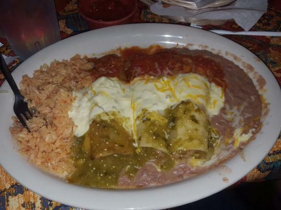 El Manna Tex-Mex Restaurant