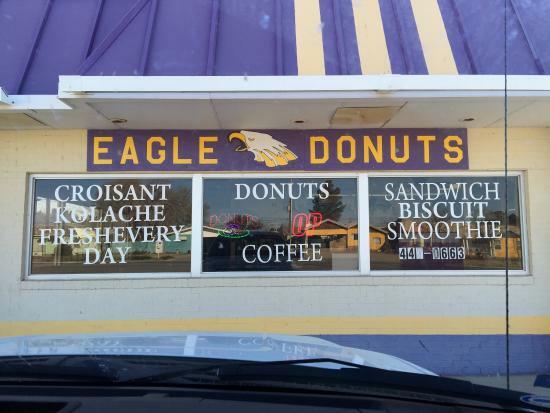 Eagle Doughnuts