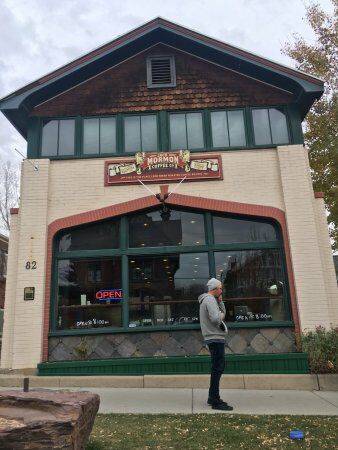 Jack Mormon Coffee Company