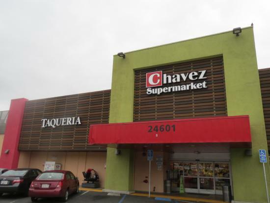 Chavez Supermarket & Taqueria