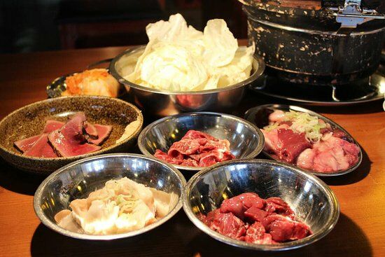 Tokachi Hormone Kemuri Chatan