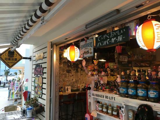 Hanran Burger Chimufugas