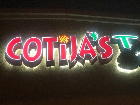 Cotijas Mexican Grill
