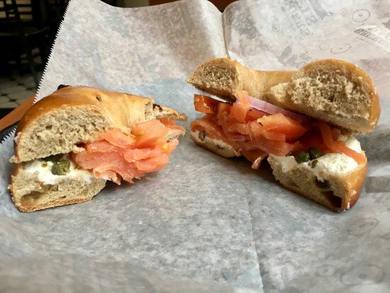 Bruegger's Bagels