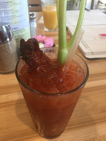 Urban Egg a daytime eatery