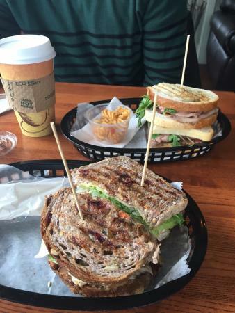 Press on Sandwich Crafters