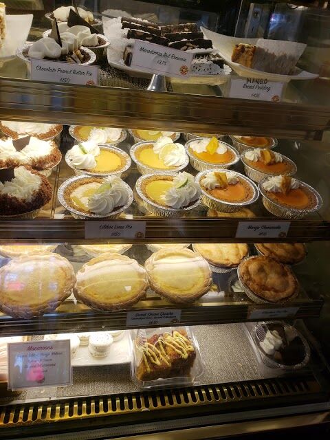 Sugar Beach Bake Shop