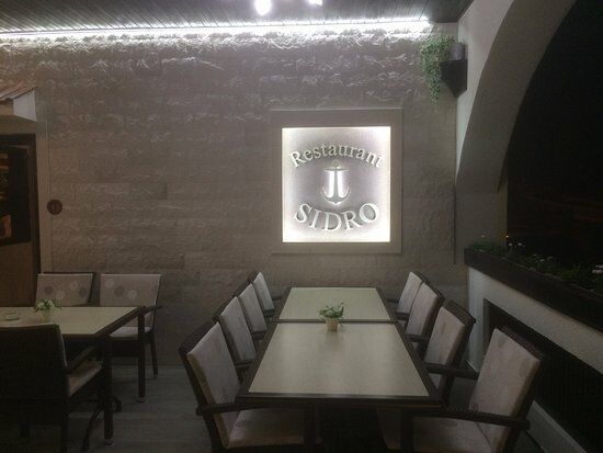 Restaurant Sidro