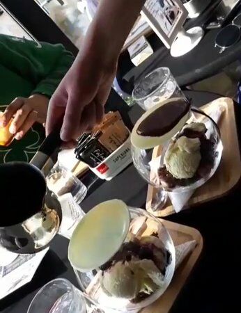 Fafarinka cakes & coffee