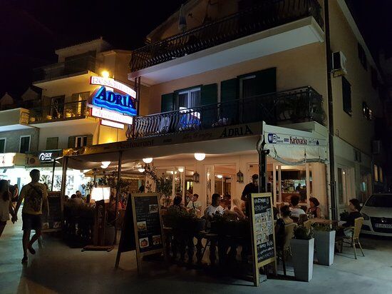 Restaurant 'Adria'