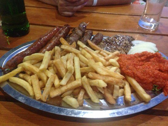 Bistro Pizzeria Vrilo