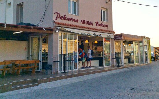 Pekarna & Fast Food Aroma