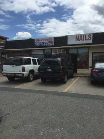 Giovanni's Italian Delight