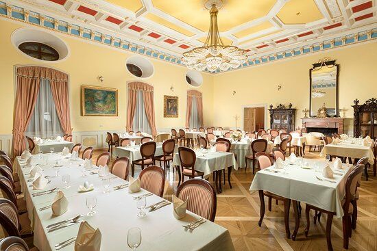 Reštaurácia Kolchury