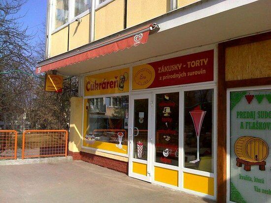 Cukraren Eva Zilina