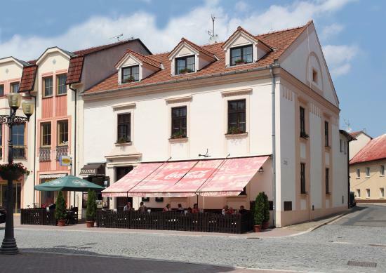 Restaurace Chalupa U Mestske Brany