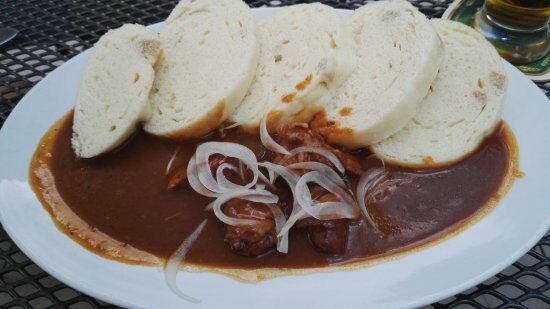 Restaurace Na Lázni