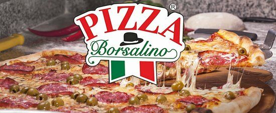 Pizza Borsalino