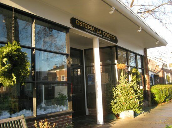 Osteria La Civetta